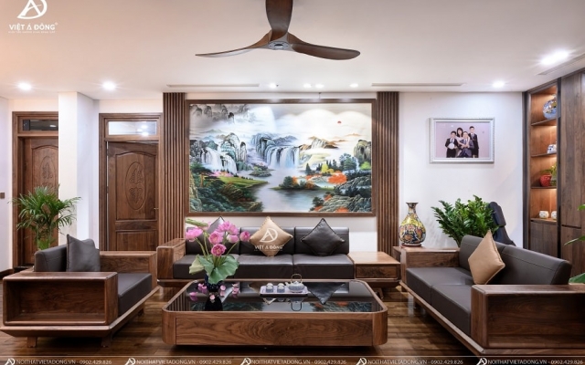 Thi công nội thất